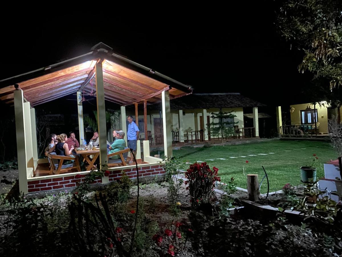 Bardia Eco Friendly Homestay Bardiya Exterior photo