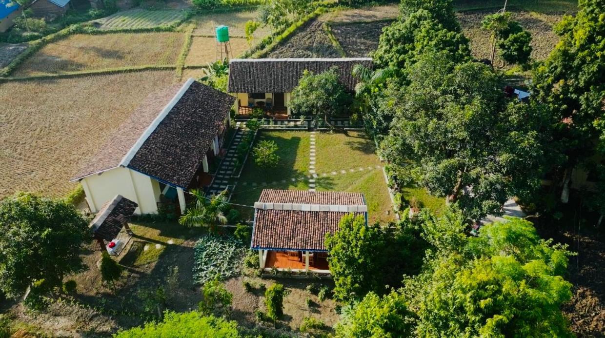 Bardia Eco Friendly Homestay Bardiya Exterior photo