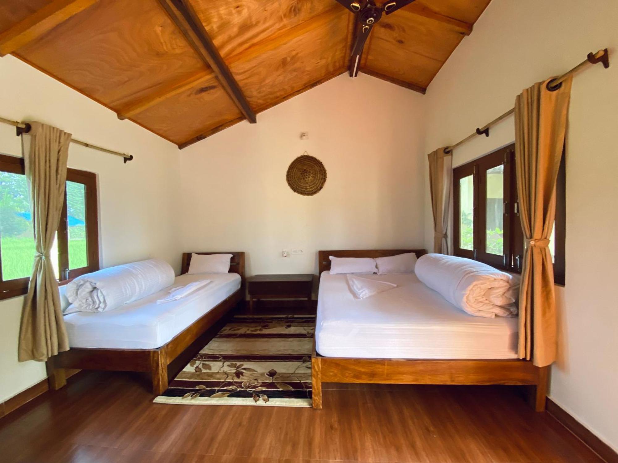 Bardia Eco Friendly Homestay Bardiya Exterior photo
